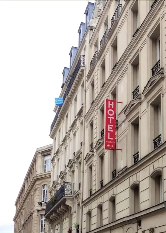 Hotel Montana Paris Lafayette - photo 1