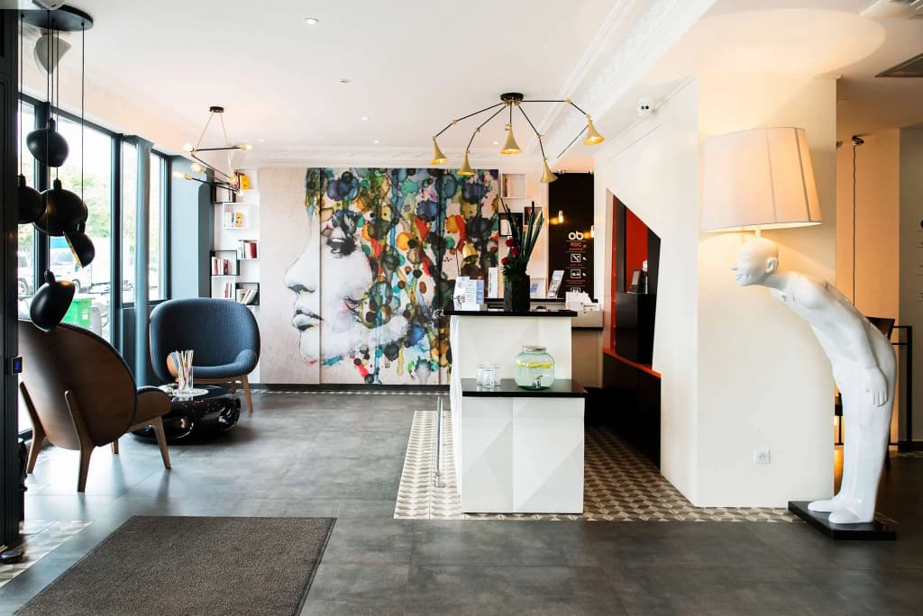 Best Western Plus Opera Batignolles - photo 15