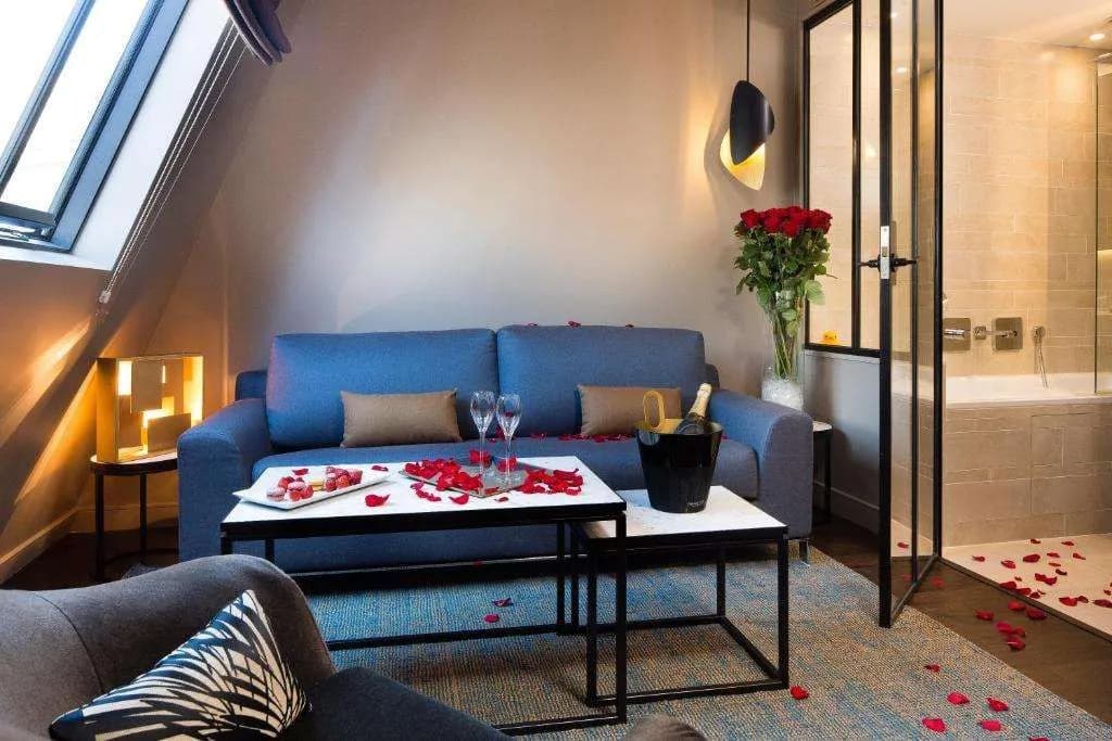Le 10 Bis Hotel - photo 33
