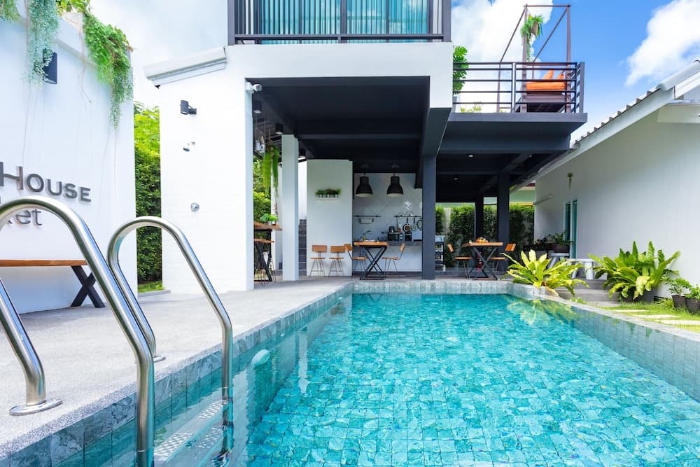 The Seaton House Phuket - photo 20