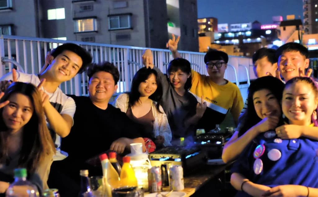 Osaka Namba Hostel MIYABI - photo 23