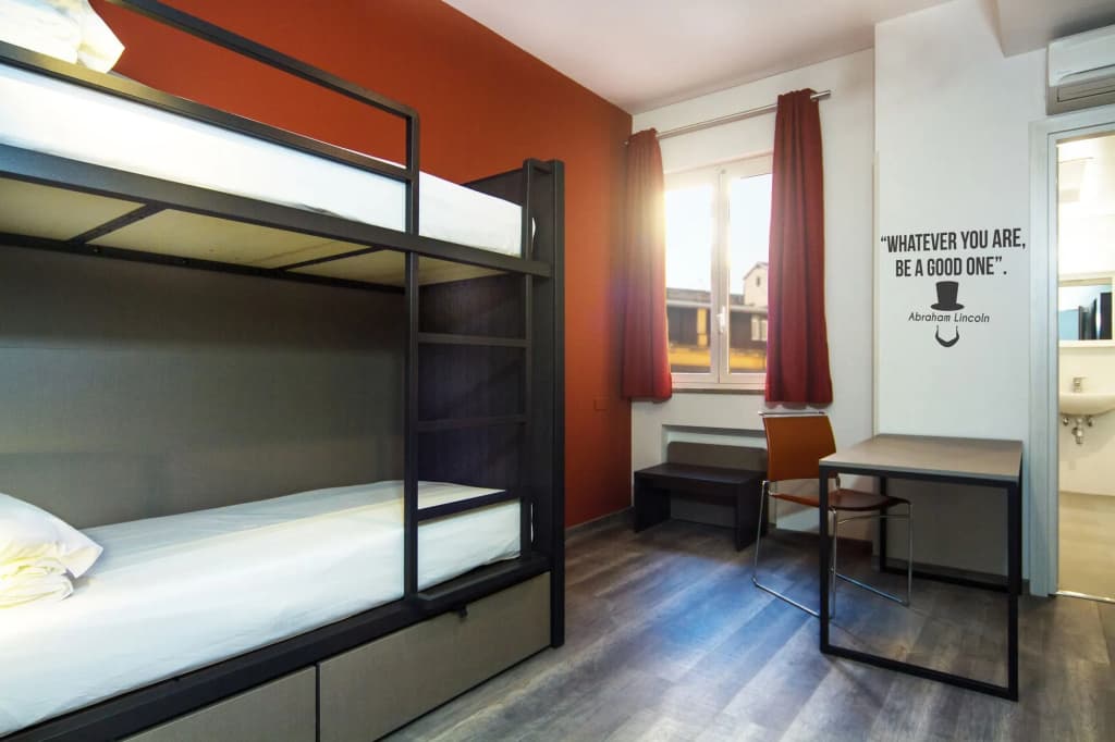 The RomeHello - Hostel - photo 2