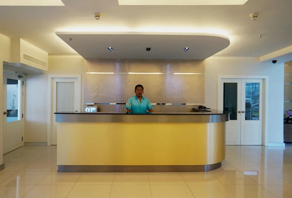 Patong Tower Cozy Comfy Luxury Apartment With Seaview, for 1-3 People, in Phuket - photo 24