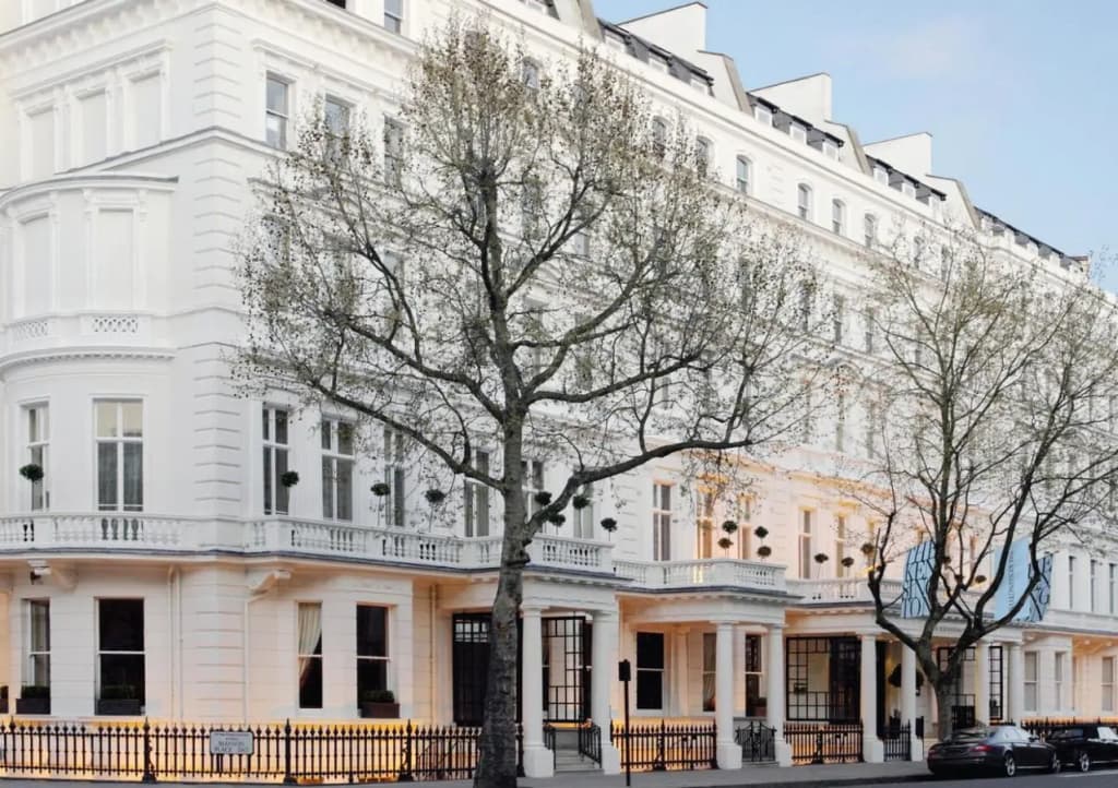 The Kensington Hotel - photo 50