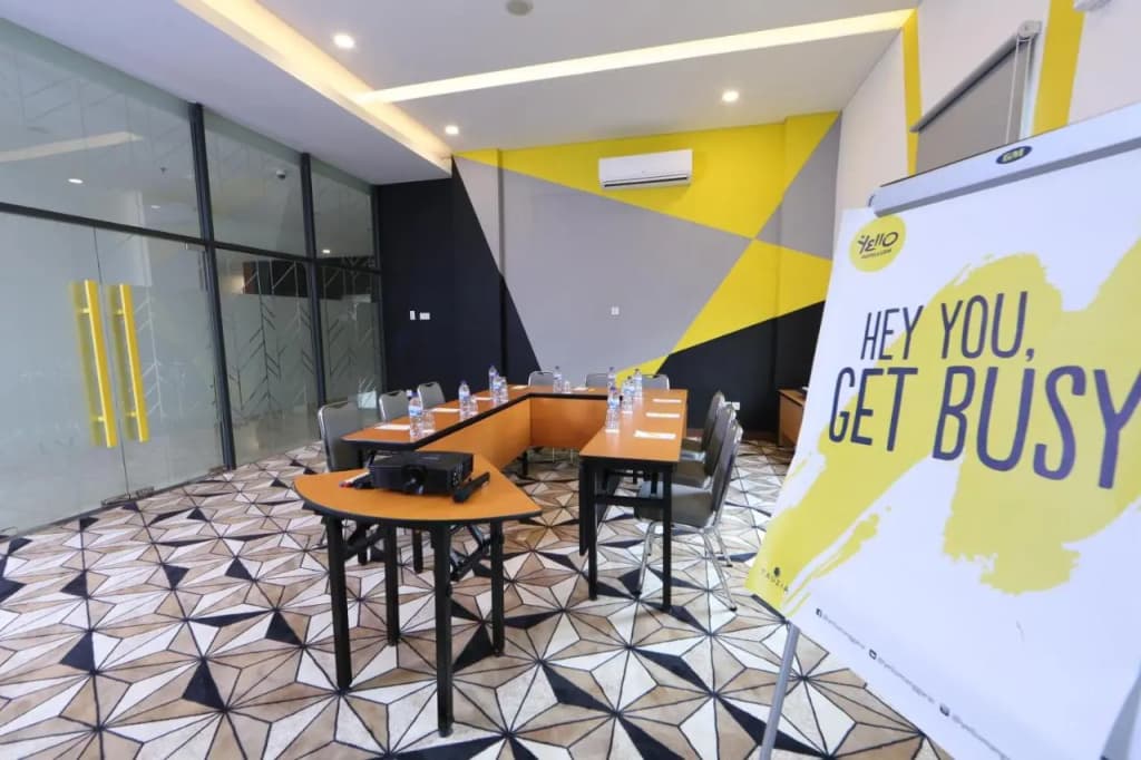YELLO Hotel Manggarai Jakarta - photo 41