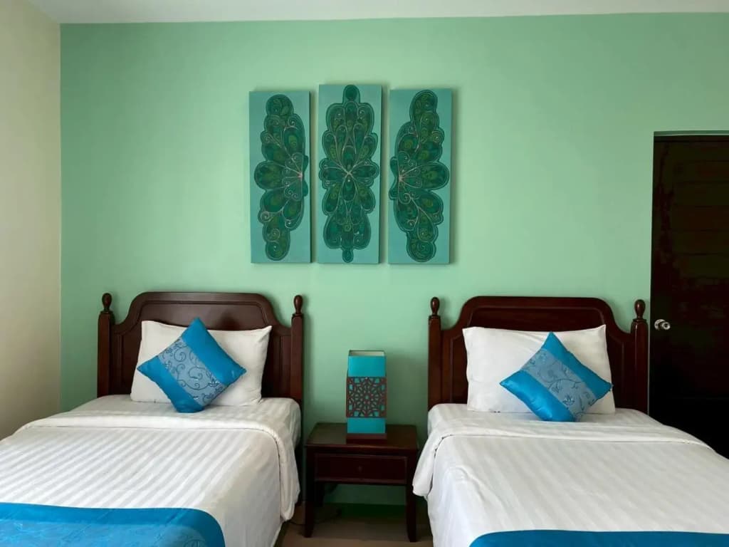 Krabi Front Bay Resort - photo 30