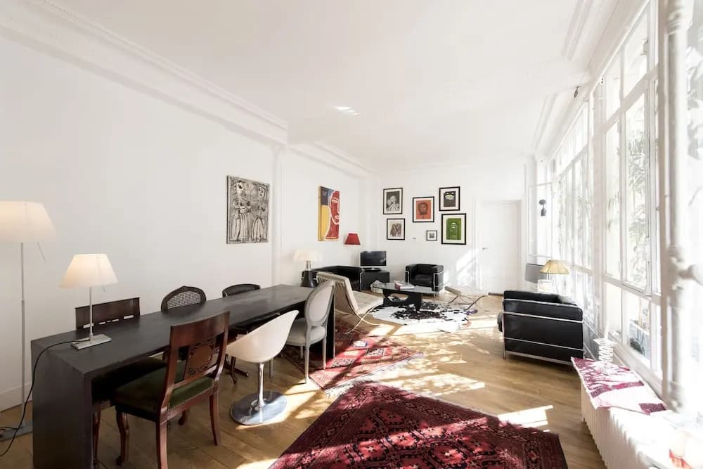 Sunshine Loft in Montmartre - photo 2