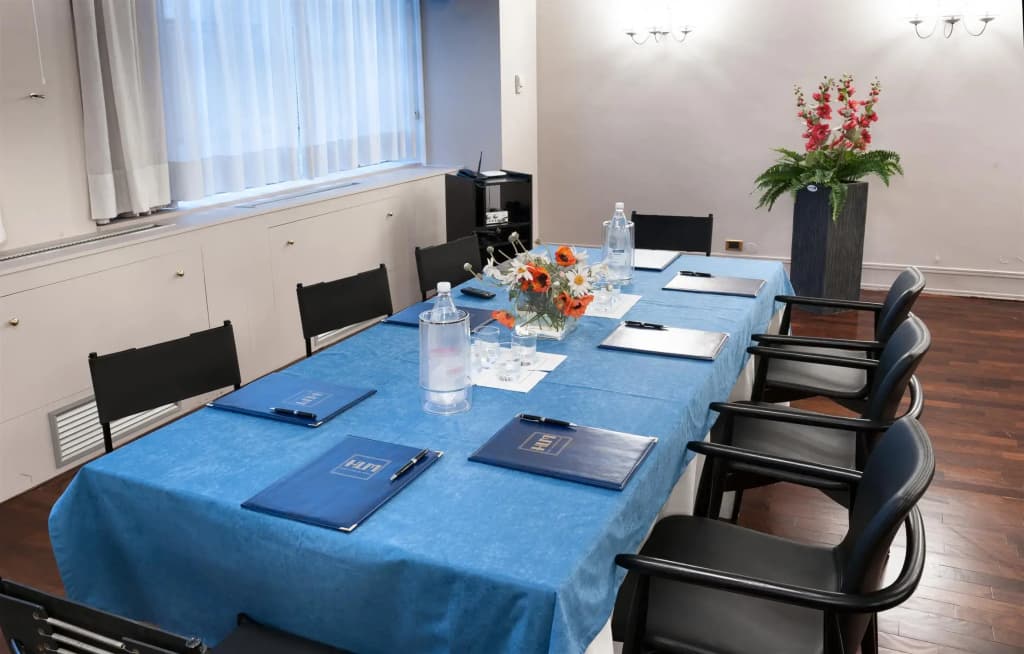 Hotel Lombardia - photo 18