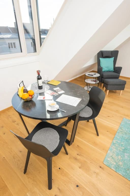 Rooftop Apartments mit großer Terrasse by ichbucheAT - photo 11