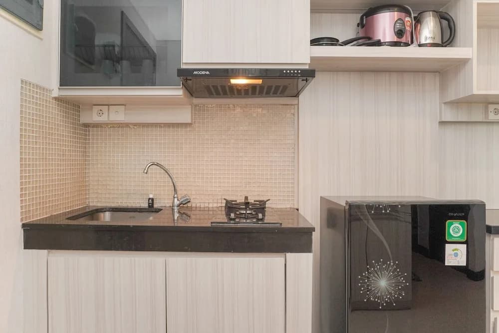 Scenic And Comfortable 2Br Sky Terrace Apartment - photo 8