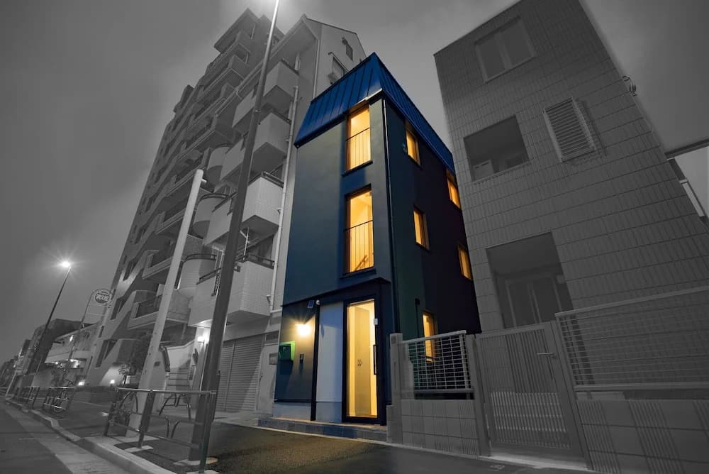 Tokyo villa riverside HIRAI - photo 1