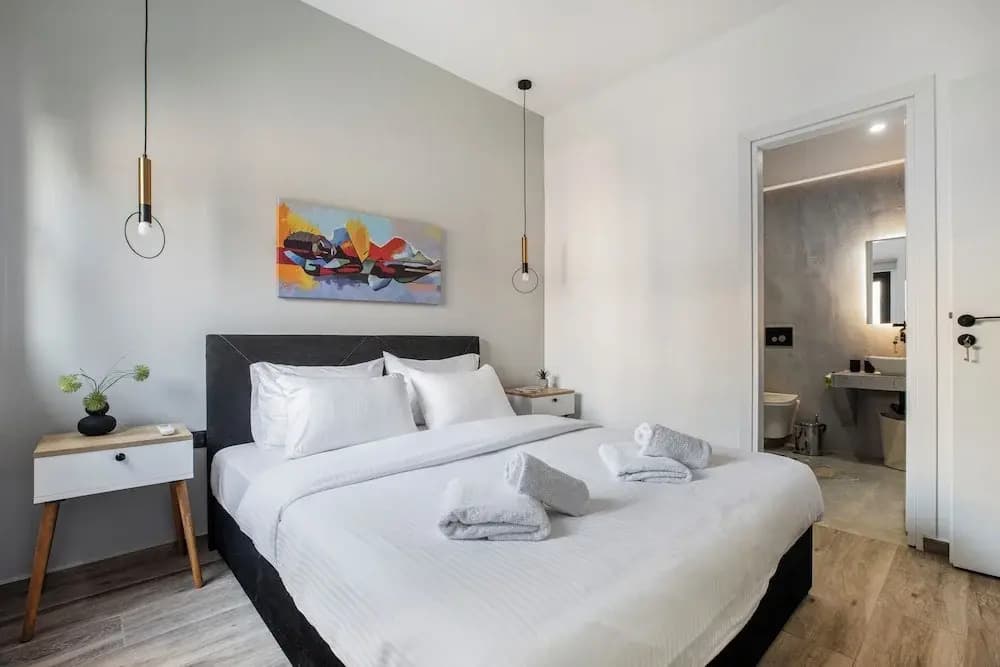 Sway - Chic 1-BR Apt & Balcony in Athens - photo 5