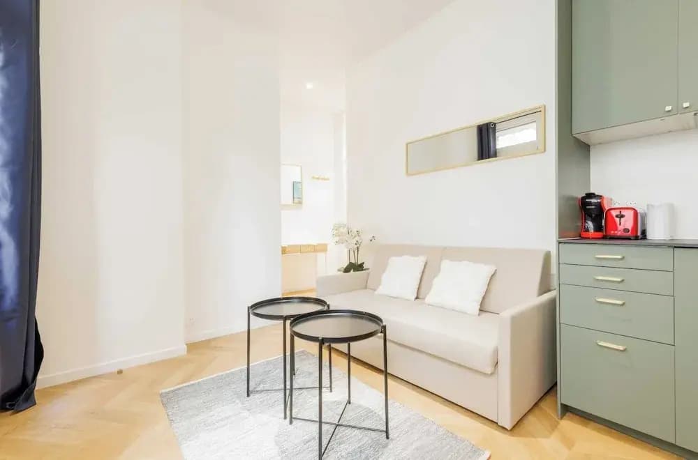 Charming Apartment - 1br/3p - Montmartre - photo 8