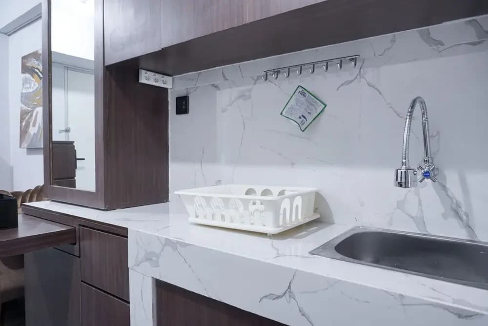 Nice And Simply 2Br At Green Bay Pluit Apartment - photo 12