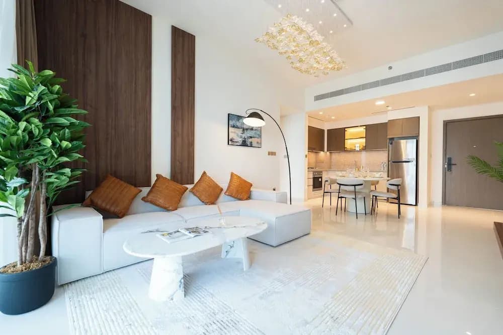 KeyRock - Palm View Apt with Pool - photo 1
