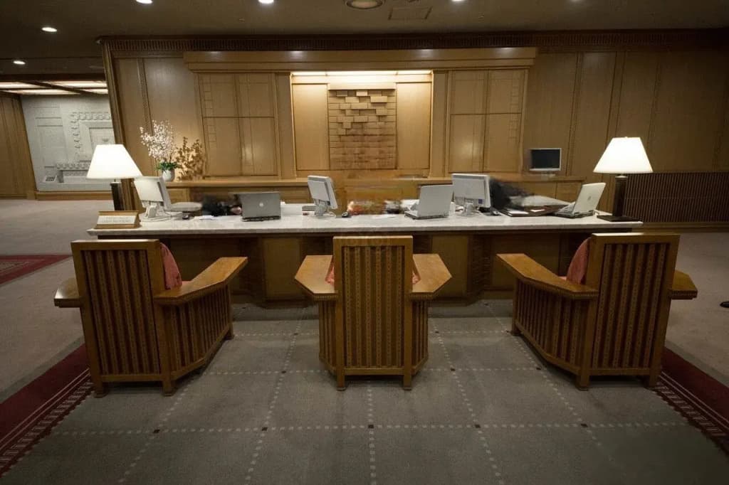 Imperial Hotel Tokyo  - photo 29