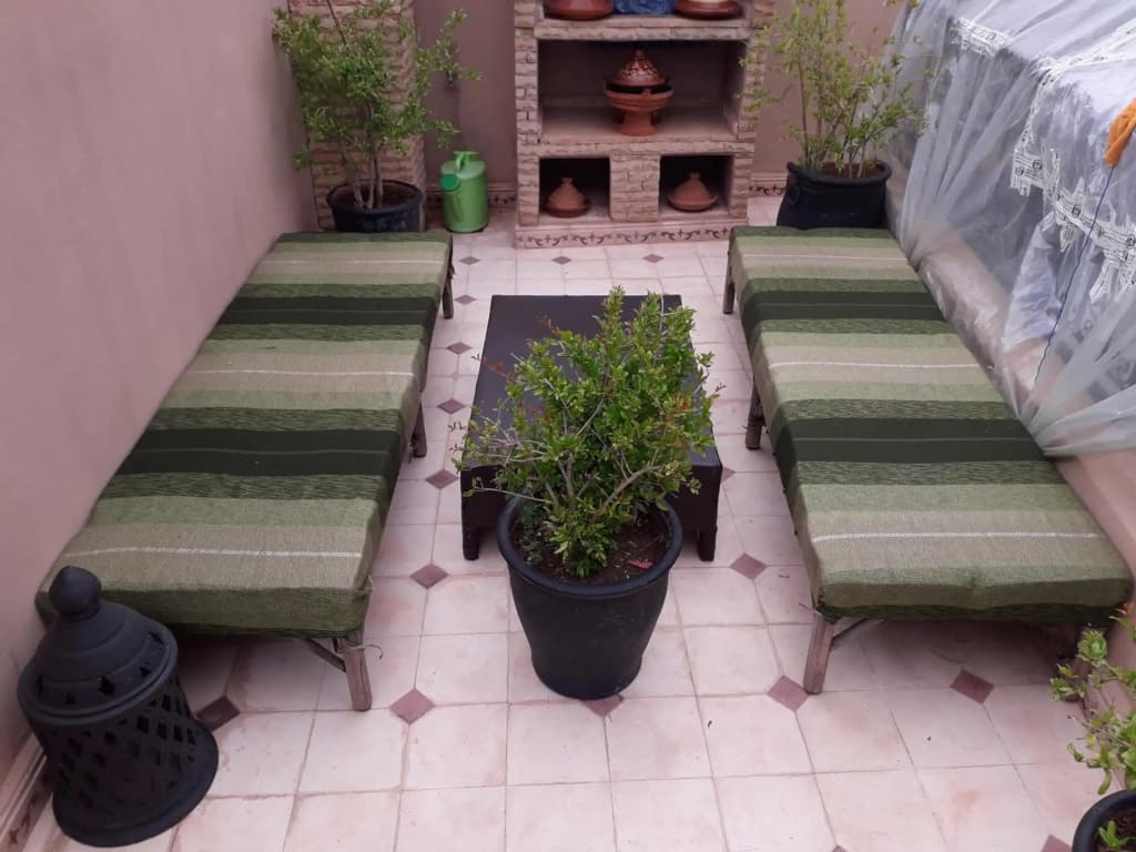 Riad N° 16 - photo 13
