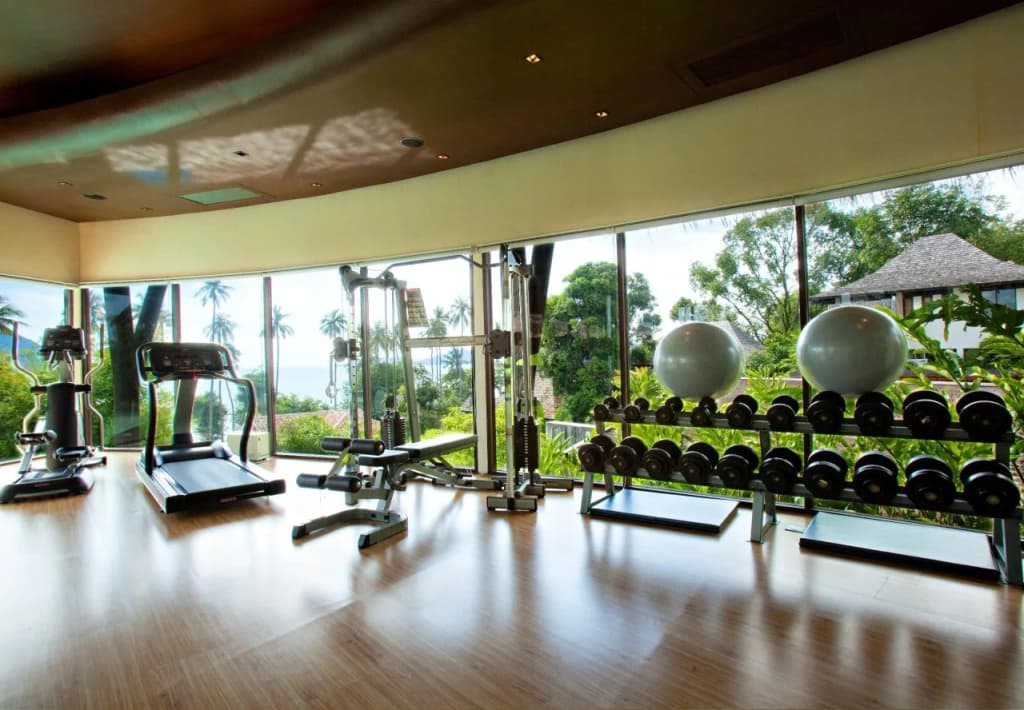 The Vijitt Resort Phuket - photo 10
