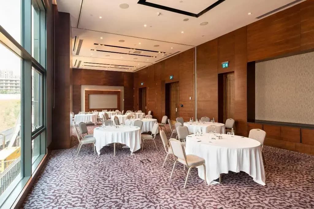 Sheraton Grand Istanbul Atasehir - photo 31