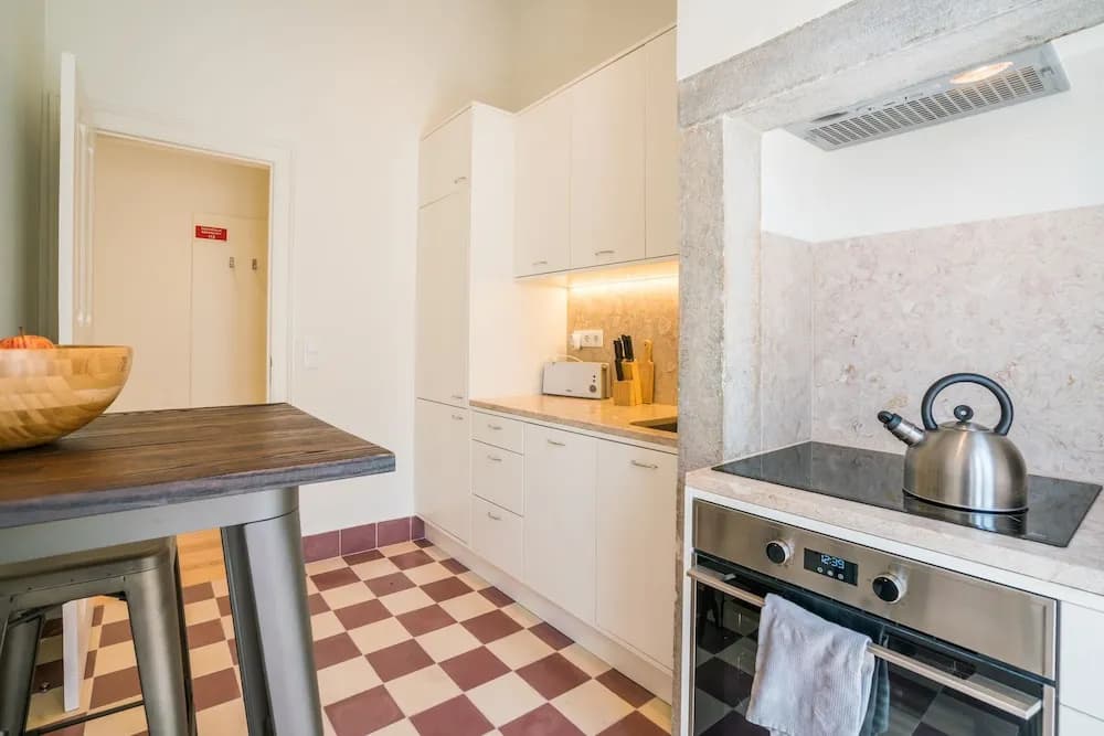 Liberdade Apartment - photo 21