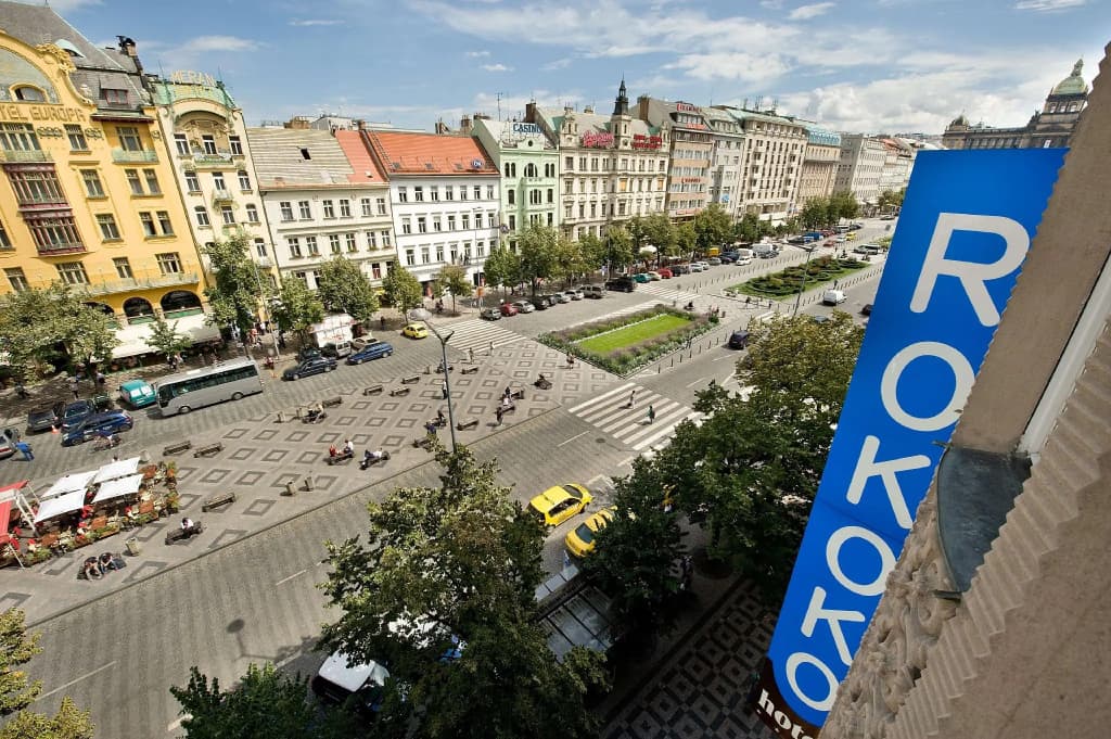 EA Hotel Rokoko - photo 18