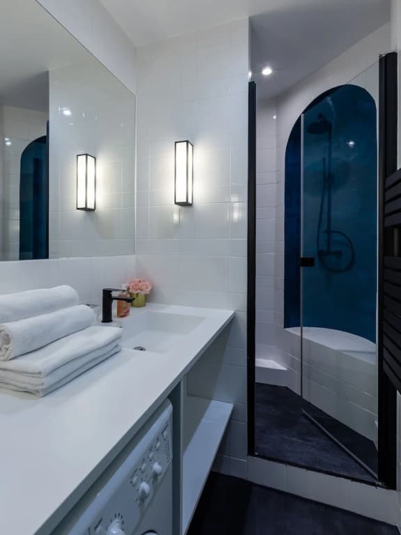 Luxury 2 Bedroom With AC - Louvre & Champs Elysees - photo 8