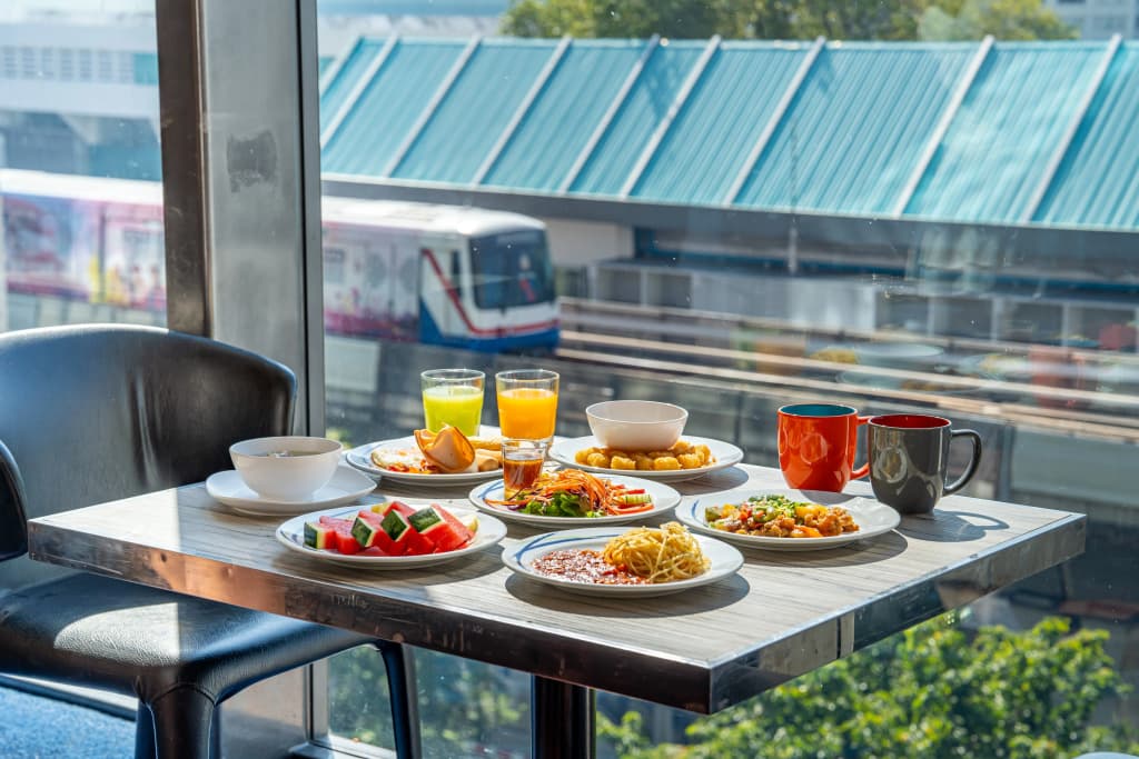Holiday Inn Express Bangkok Siam by IHG - photo 13