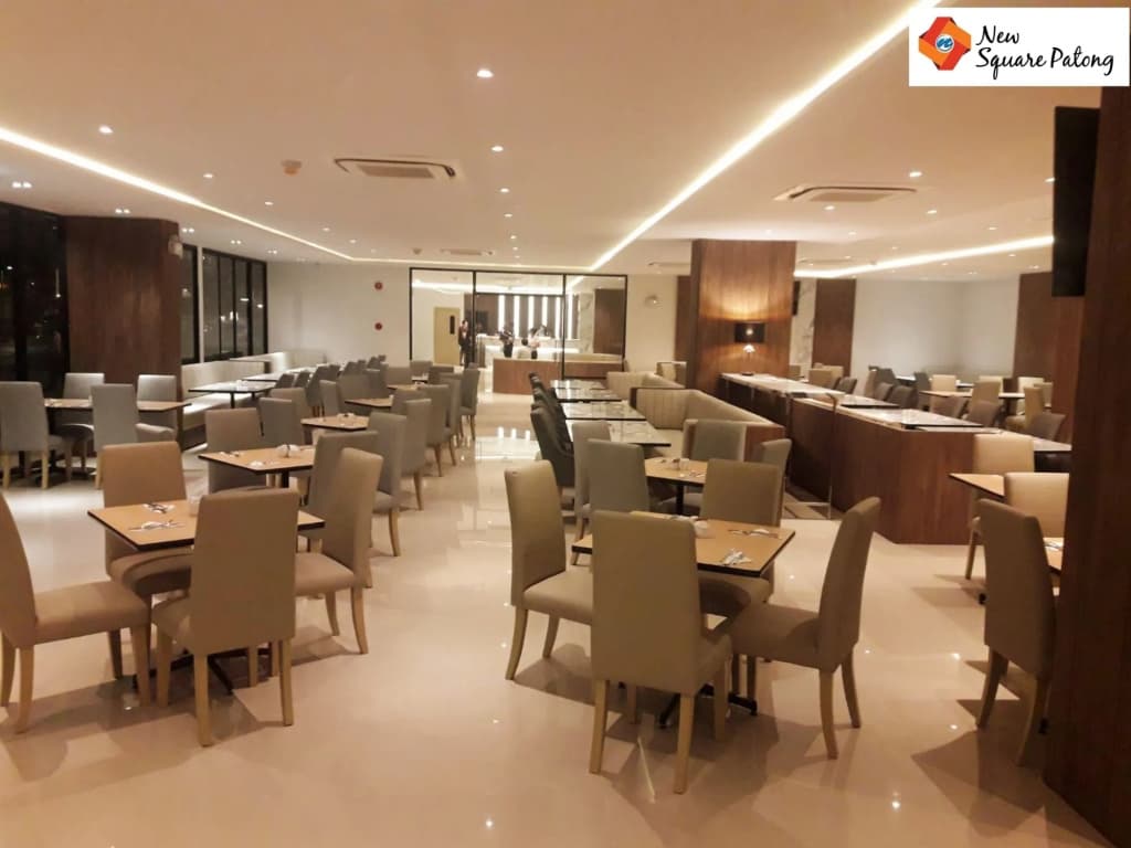 New Square Patong Hotel - photo 20