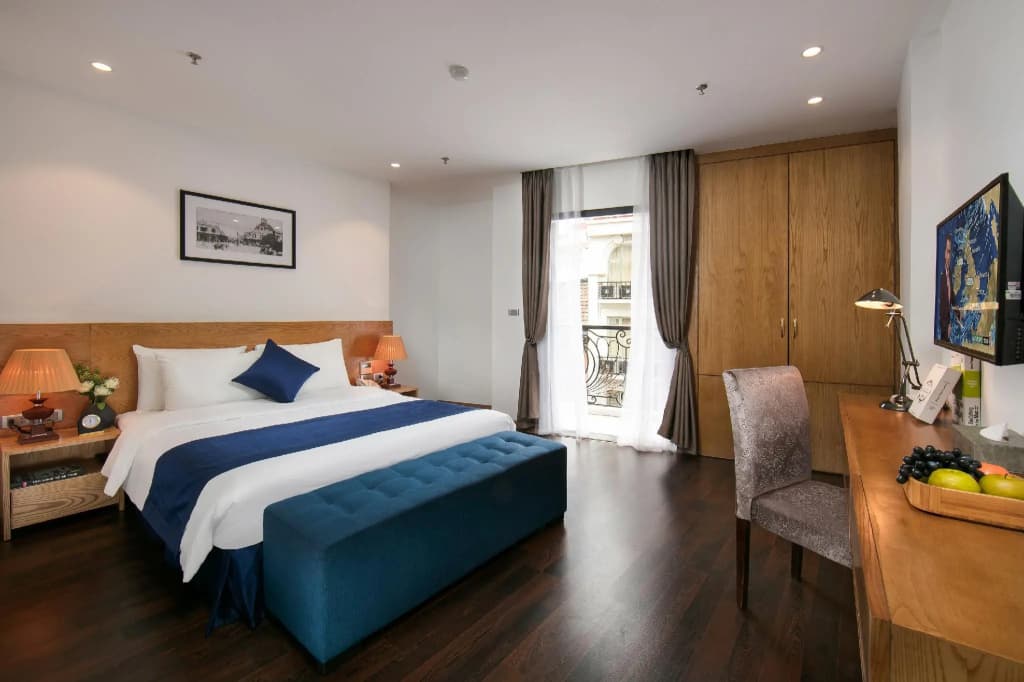 Hanoi Paon Hotel & Spa - photo 36