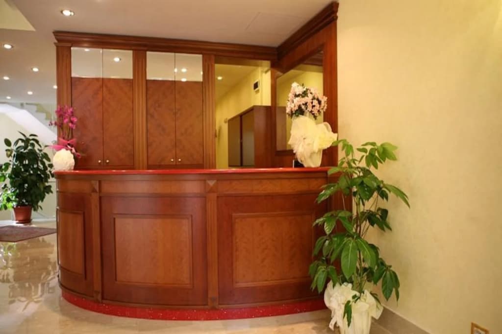 Hotel Citta 2000 - photo 2