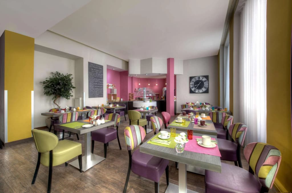 Best Western Plus Nice Cosy Hôtel - photo 21