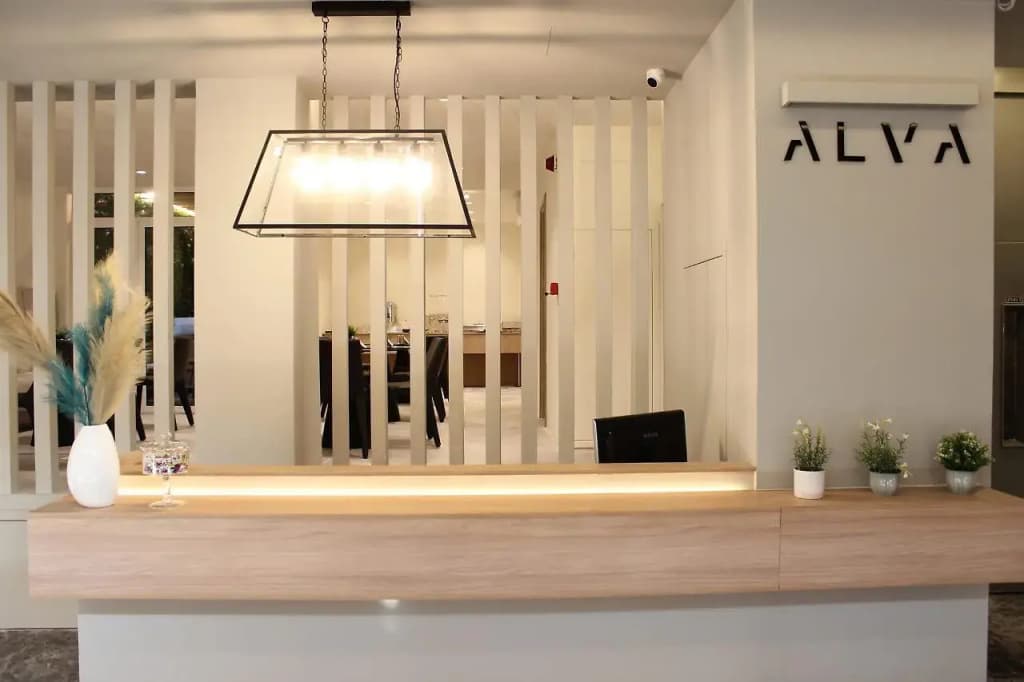 Alva Athens Hotel - photo 9