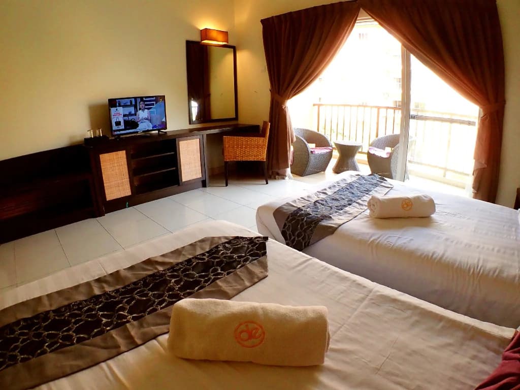 De Elements Morib Resort - photo 2