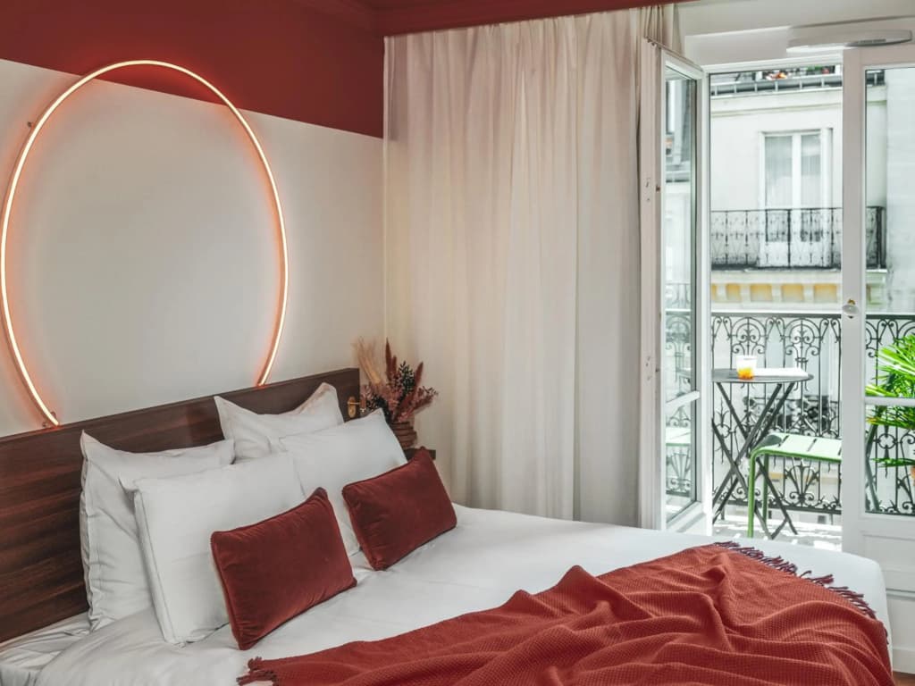 Seven Hotel Paris - photo 22