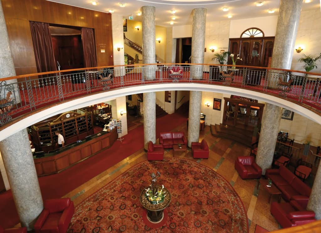 Danubius Hotel Gellert - photo 13