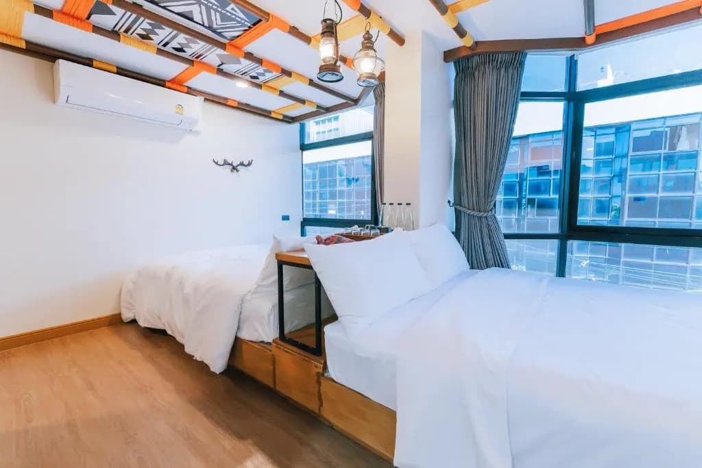 B Innspire Hotel - photo 3