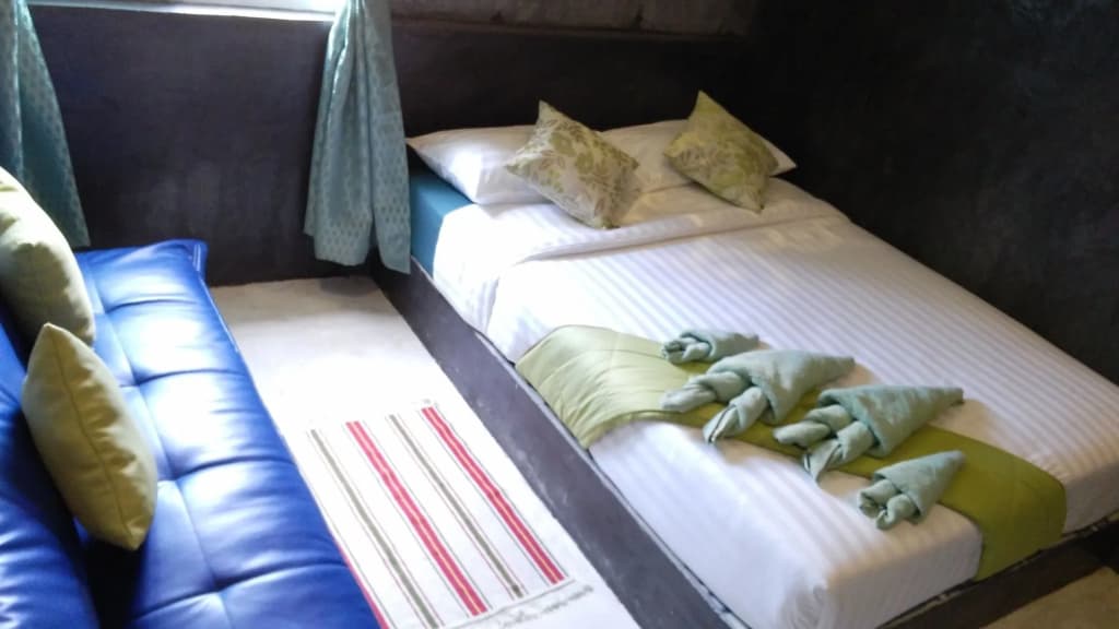 La Chambre at Lanta - photo 3