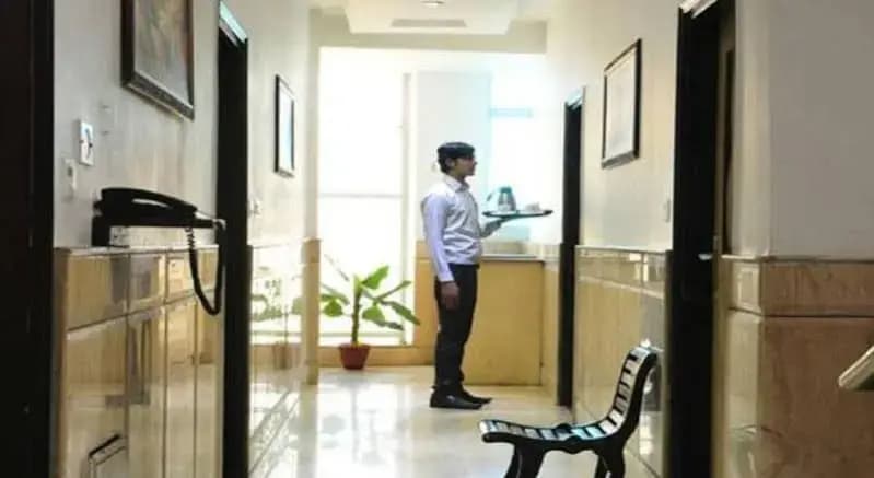 Hotel Delhi heart - photo 14