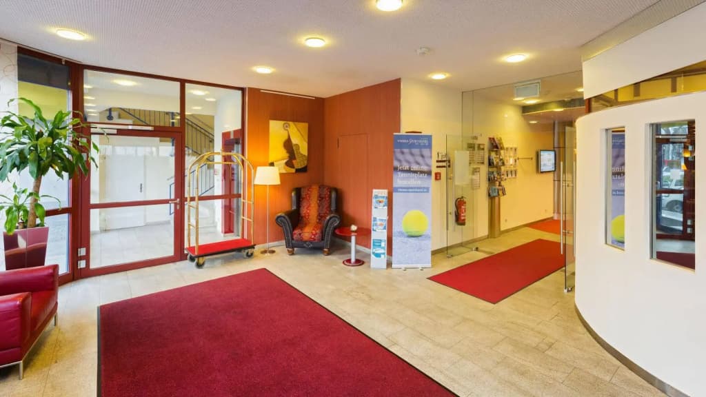 Vienna Sporthotel - photo 10