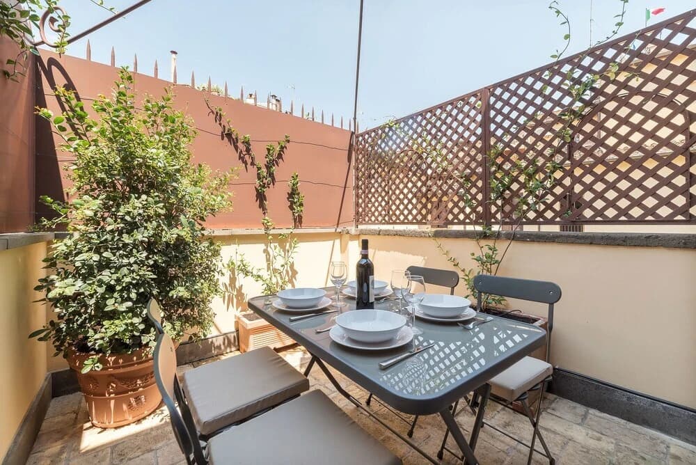 Romeloft Trevi Apartments - photo 19