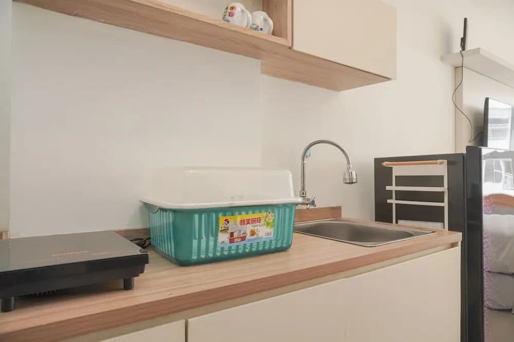 Modern And Nice Studio Citra Living Apartment - photo 10