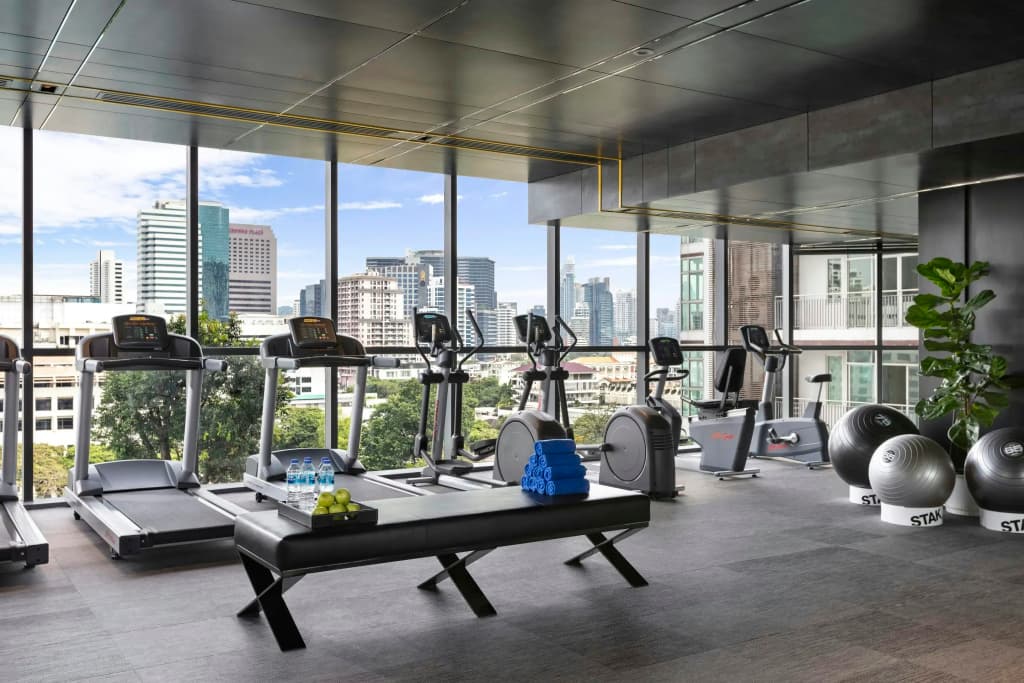 Ascott Embassy Sathorn Bangkok - photo 16