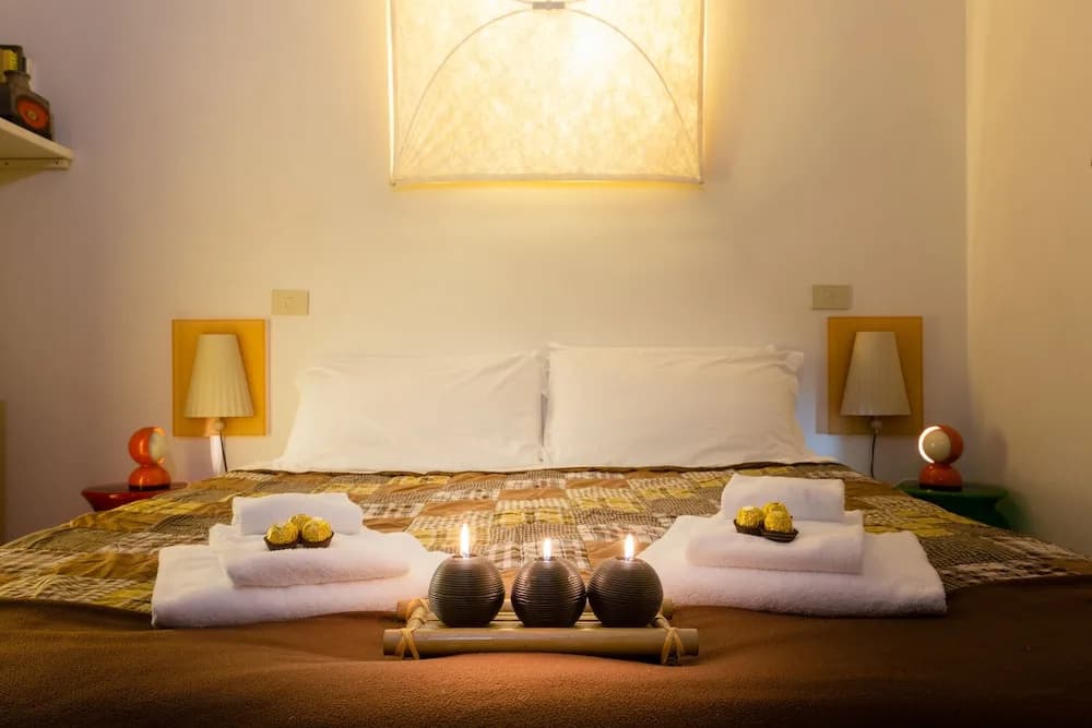 Rome as you feel - Selci Apartment - photo 6