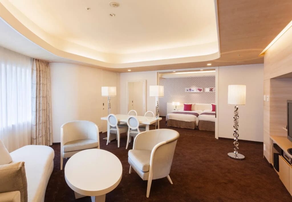 Hotel Elsereine Osaka - photo 19