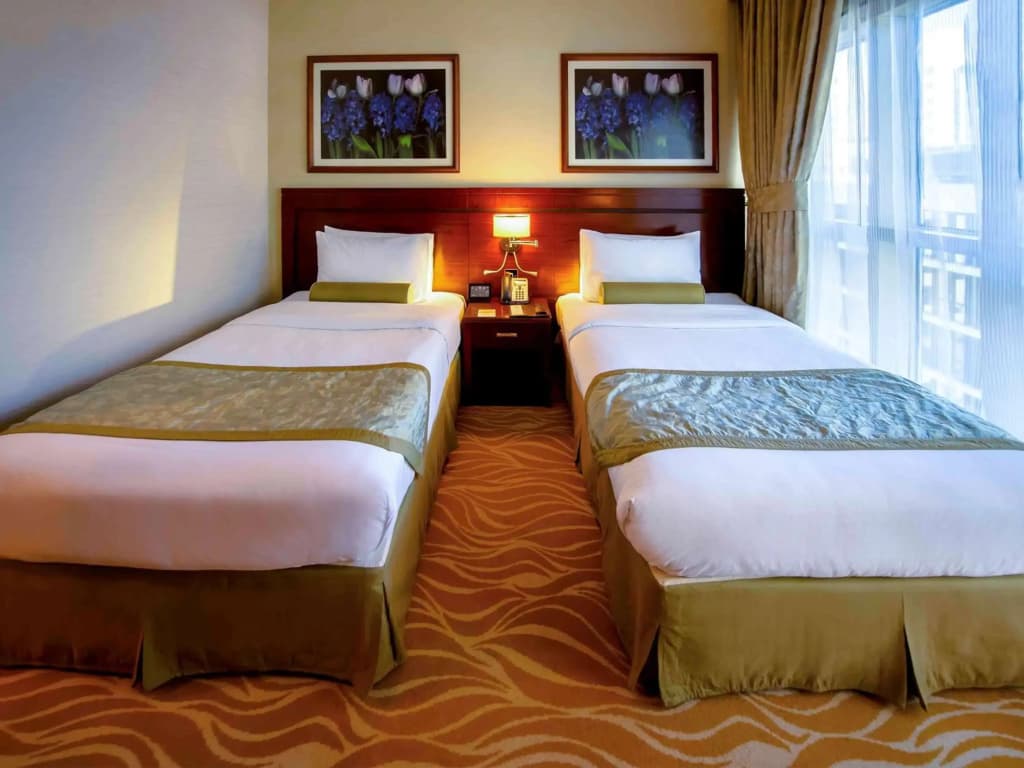 Majlis Grand Mercure Residence Abu Dhabi - photo 3