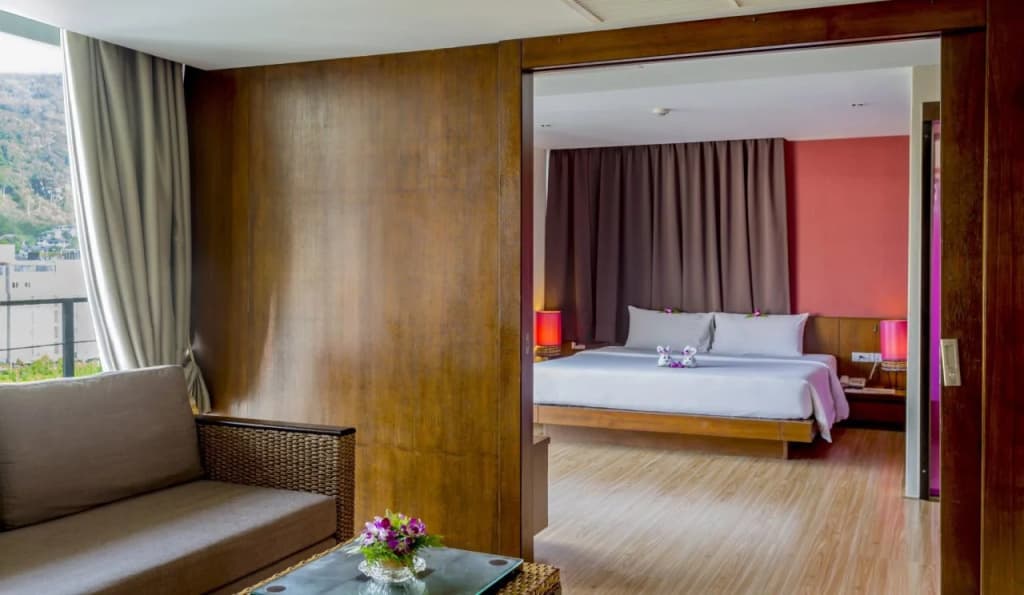 PGS Hotels Patong - photo 2