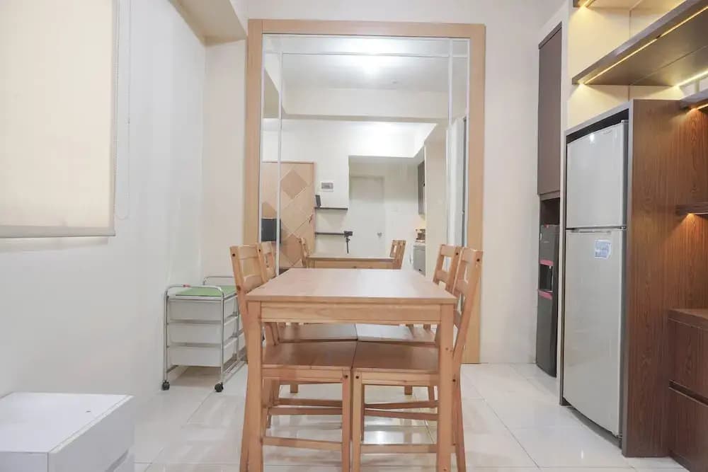 Warm And Cozy 2Br At Pakubuwono Terrace Apartment - photo 15
