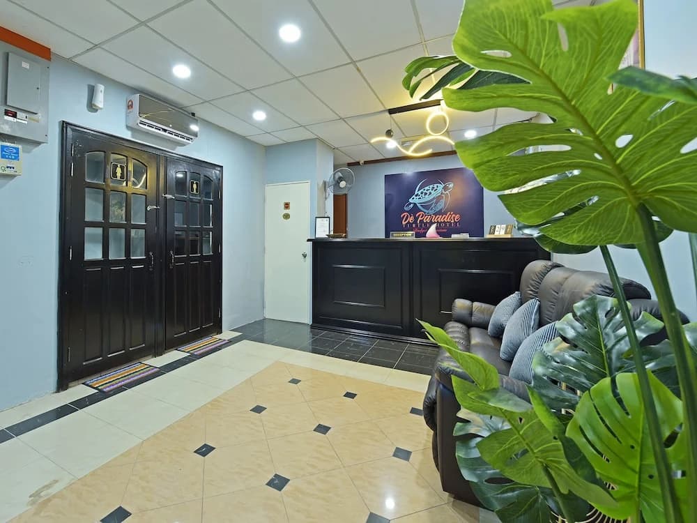 OYO 90672 De Paradise Turtle Hotel - photo 14