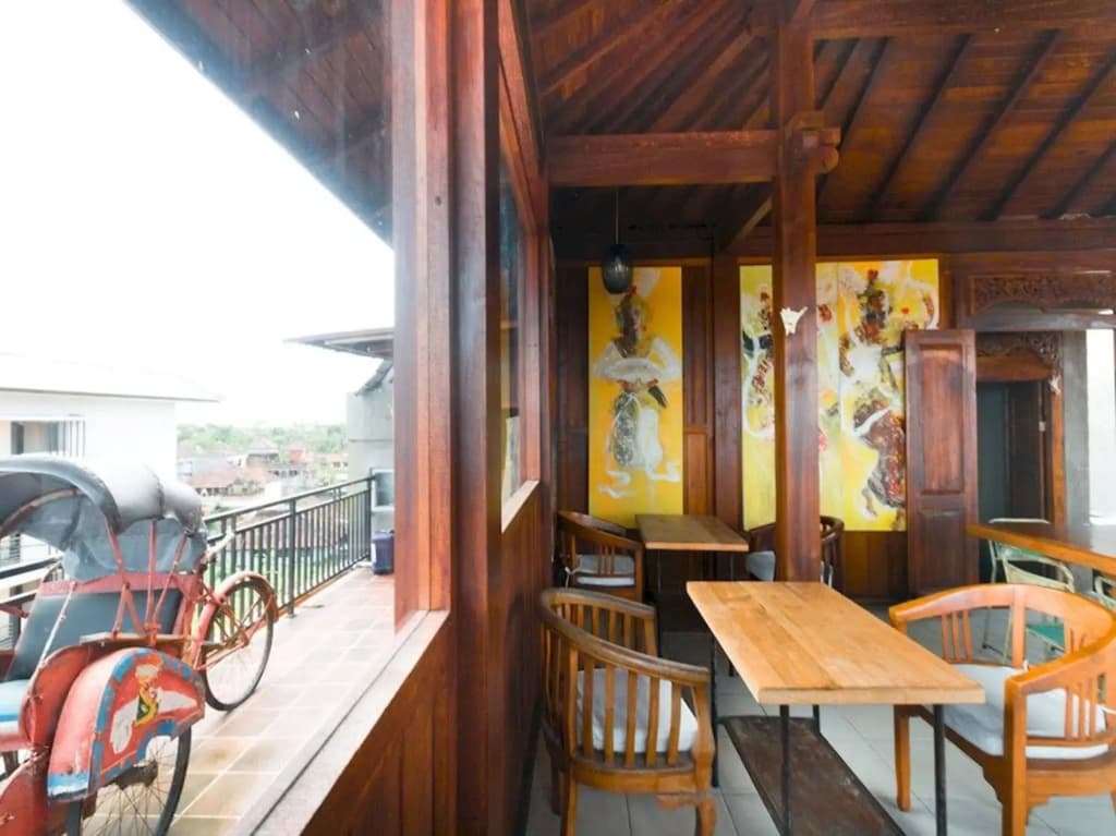 Hadi Poetra Hotel - photo 26