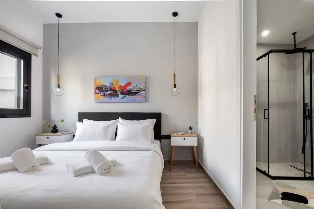 Sway - Chic 1-BR Apt & Balcony in Athens - photo 3